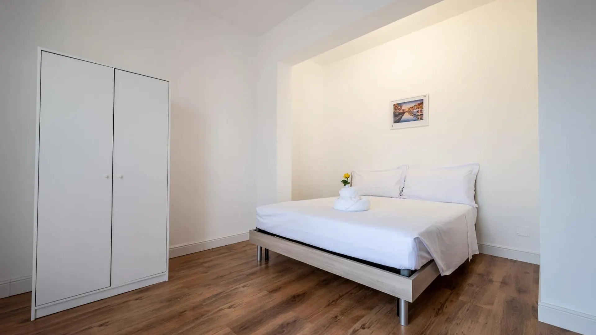 Shortmi Balilla Lejlighed Milano