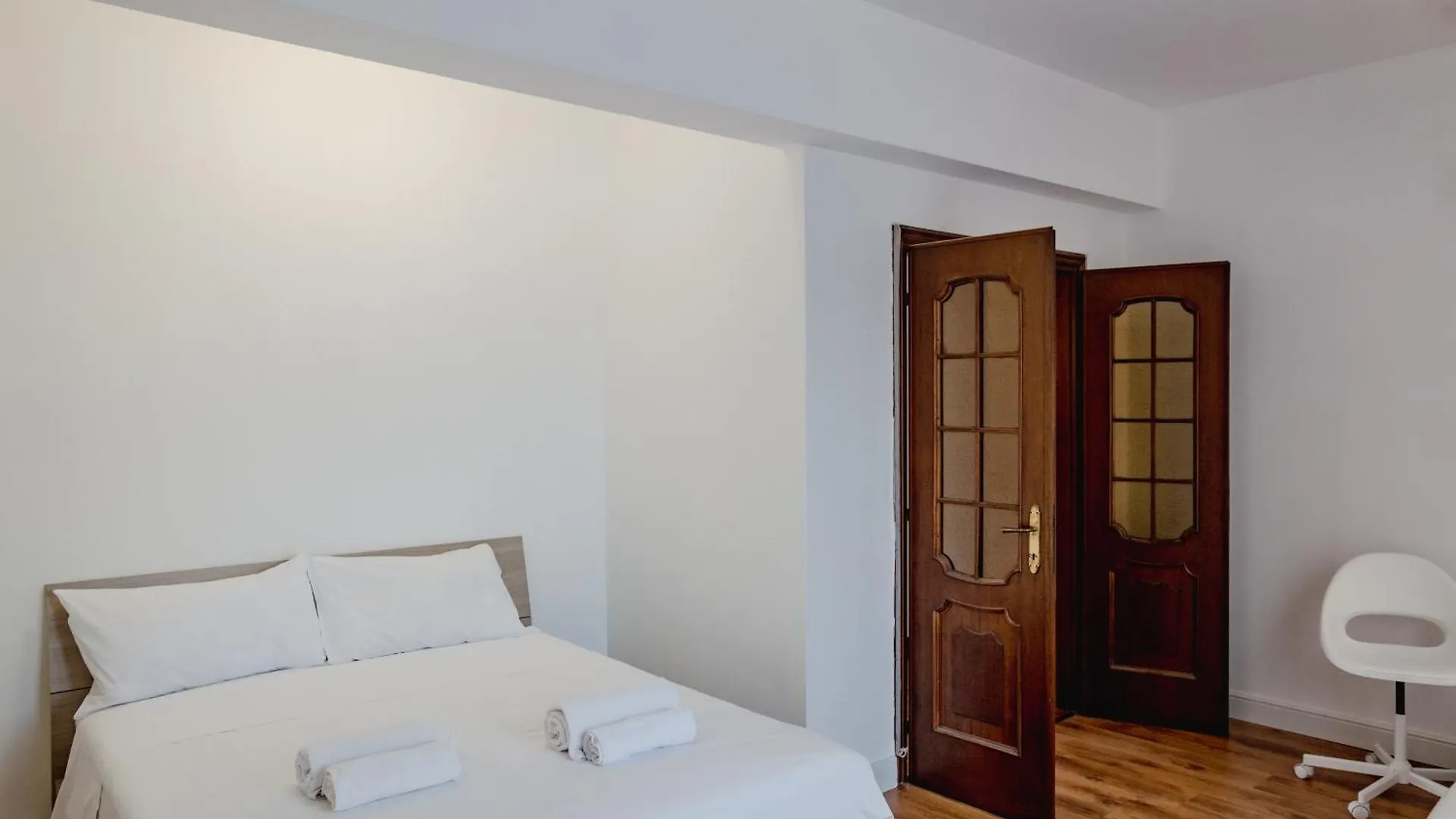 Shortmi Balilla Lejlighed Milano Italien