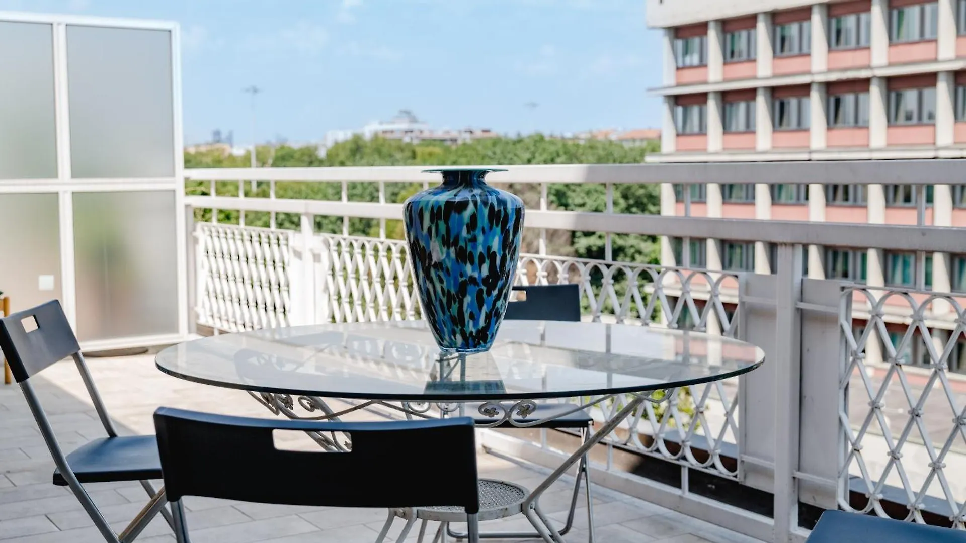 Shortmi Balilla Lejlighed Milano