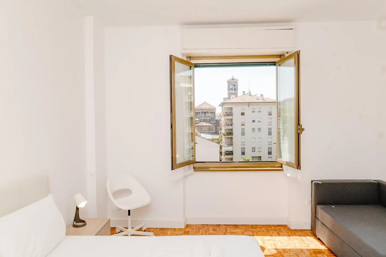 Shortmi Balilla Apartment Milan