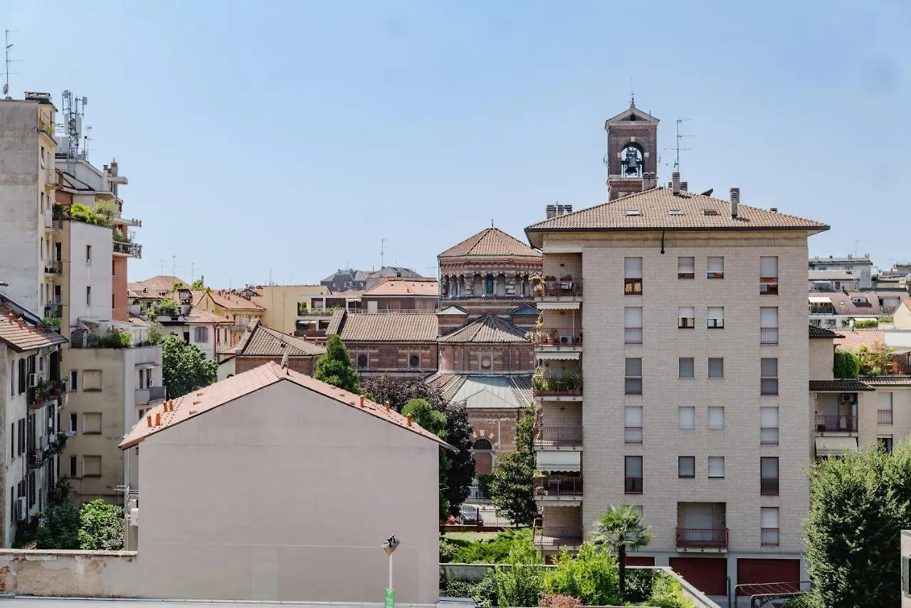 Shortmi Balilla Apartment Milan