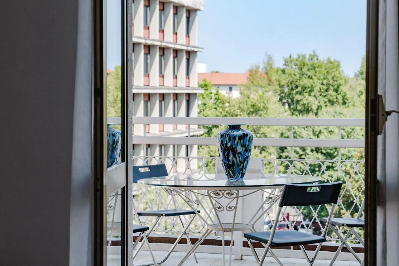 Shortmi Balilla Apartment Milan 0*,