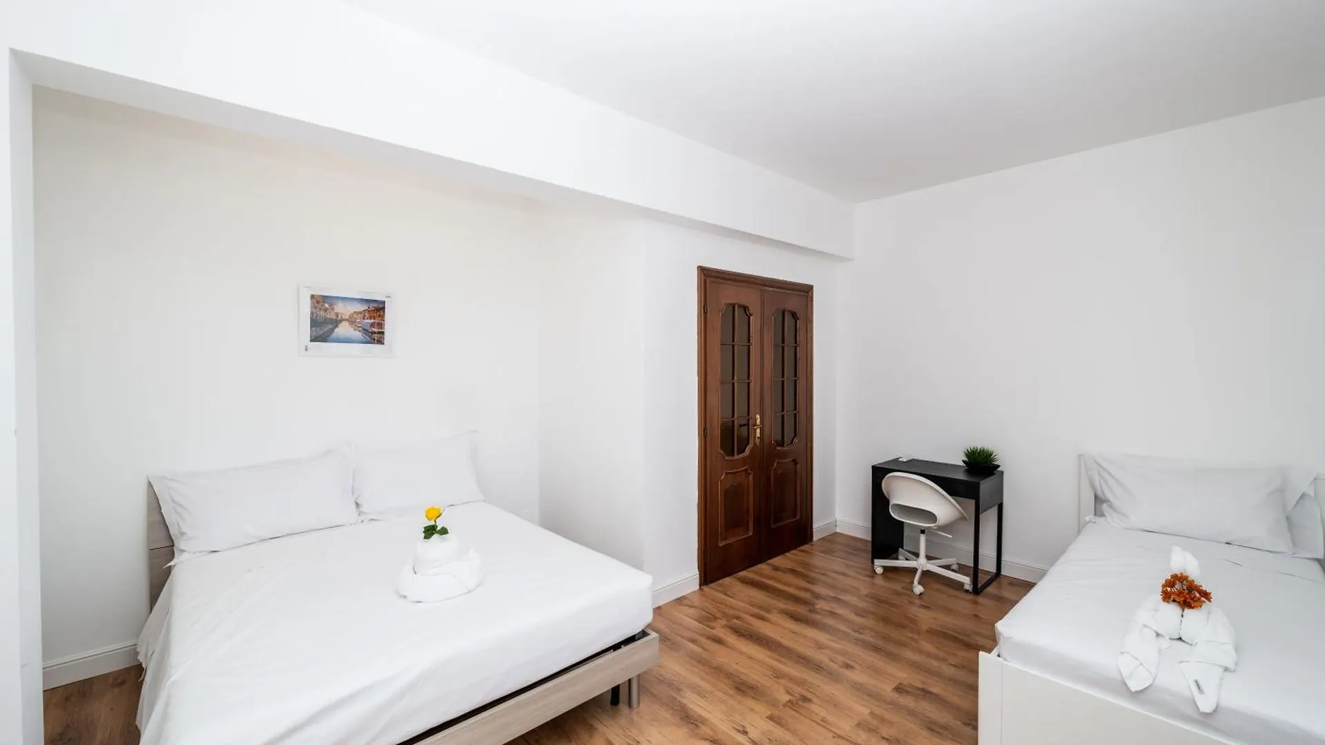 Shortmi Balilla Apartment Milan