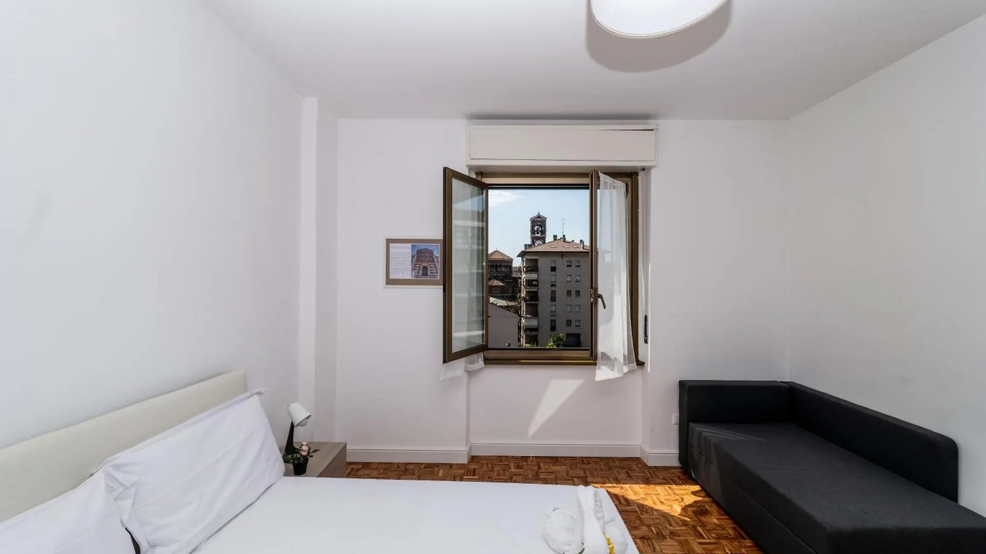 Shortmi Balilla Apartment Milan 0*,