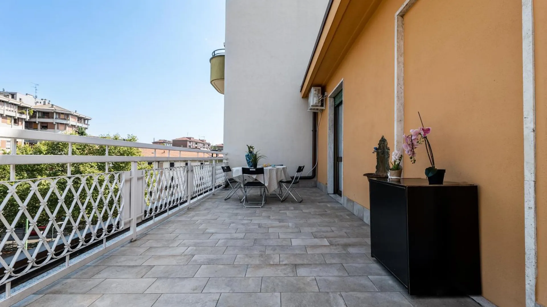 Shortmi Balilla Apartment Milan