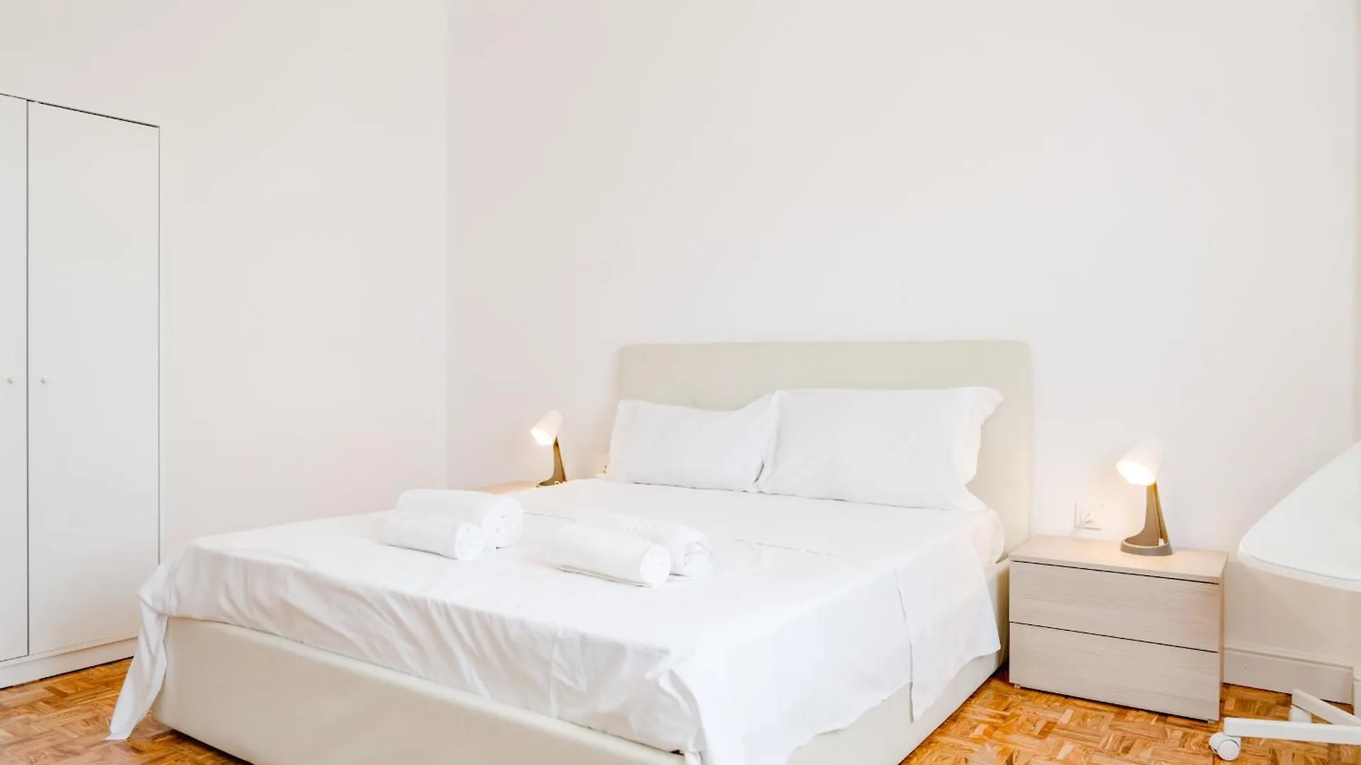 Shortmi Balilla Apartment Milan