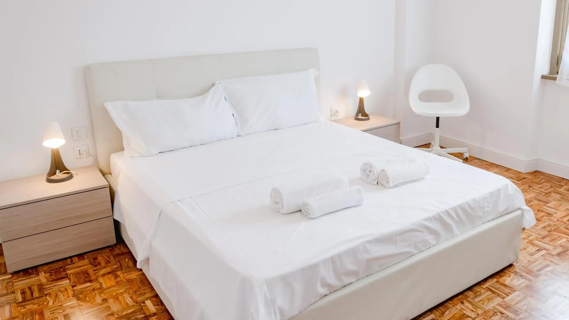 Shortmi Balilla Apartment Milan